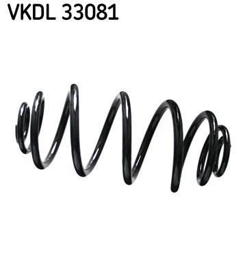 Ressort de suspension (Ressort hélicoïdal) SKF ref. VKDL 33081